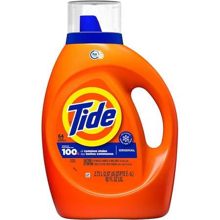 Procter & Gamble Tide 92OZ HE Detergent 40217