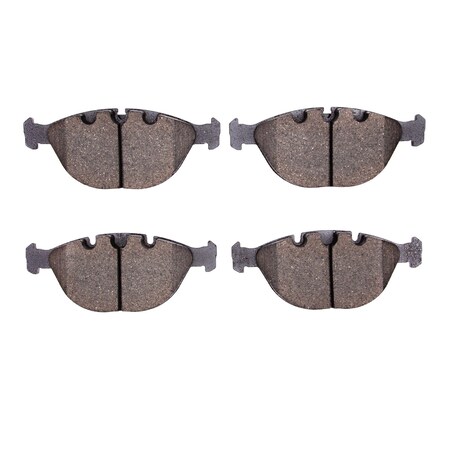 Dynamic Friction Co DFC 4000 HybriDynamic Brake Pads 4000-0920-00