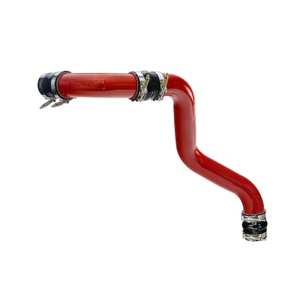 Hps Performance Intercooler Charge Pipe Kit (Hot Side), Red,  17-146R