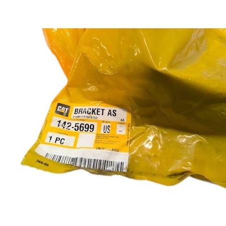 Caterpillar BRACKET AS, CATERPILLAR OEM 1425699 1425699