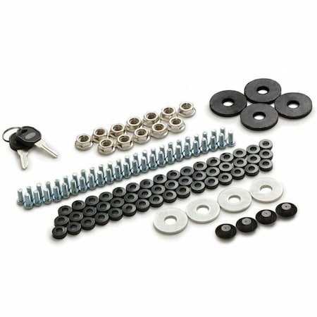 Eaton Tripp Lite Series SmartRack Industrial Enclosure with Lock - NEMA 4, Wall Mount, Metal SRN4G6US