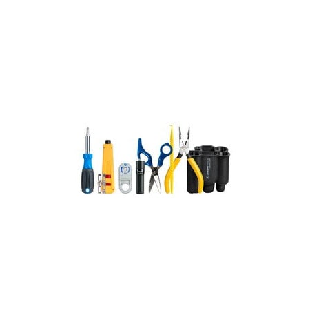 Cable Wholesale Jonard Tools Punchdown Tool Kit For Data and Telecom Installers 90J1-00049