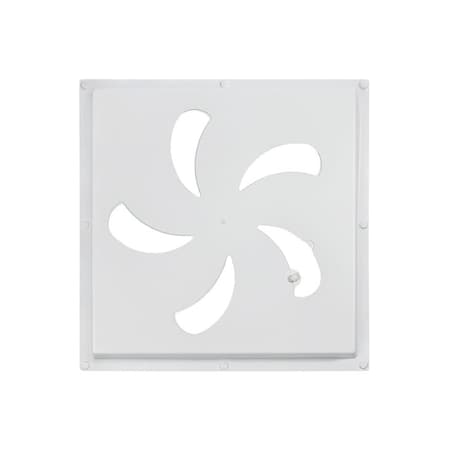 Elima-Draft Adjustable Air Flow Diffuser Cover ELMDFTCOMAAF4264