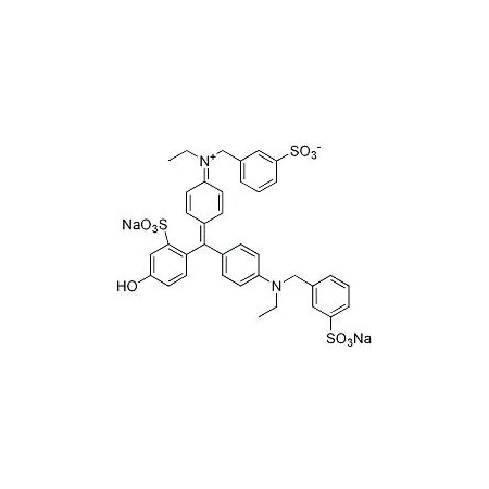 Ak Scientific Fast green FCF (5g), CAS 2353-45-9 M443-5g