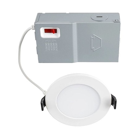 Keystone 3" LED SLIM WAFER DOWNLIGHT KT-WDLED6.5-3A-9CSF-FDIM