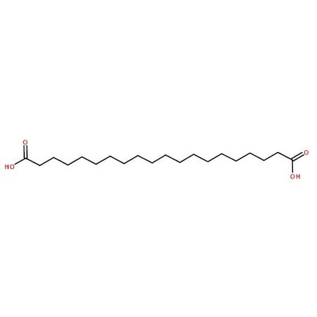 Ak Scientific Eicosanedioic acid (5g), CAS 2424-92-2 7829AL-5g