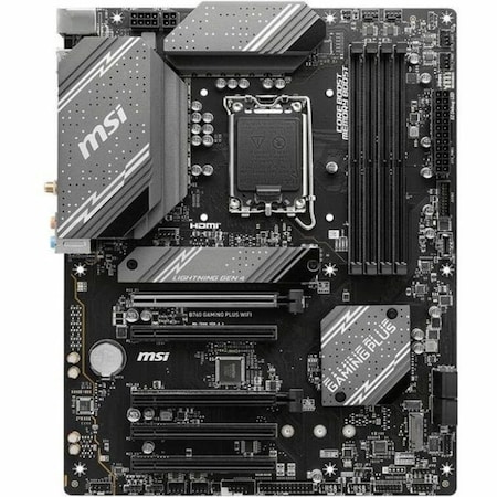 Msi B760 GAMING PLUS WIFI B760GPWIFI