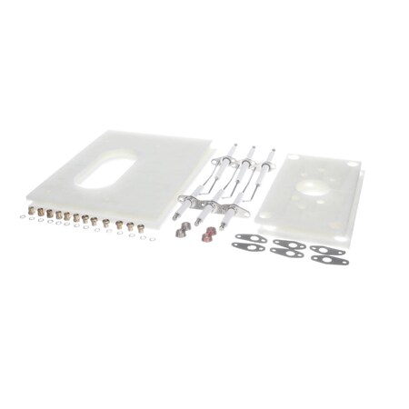 Unox Premix Start Up Kit, Included 6 Electrodes, 2021 KBR1375A