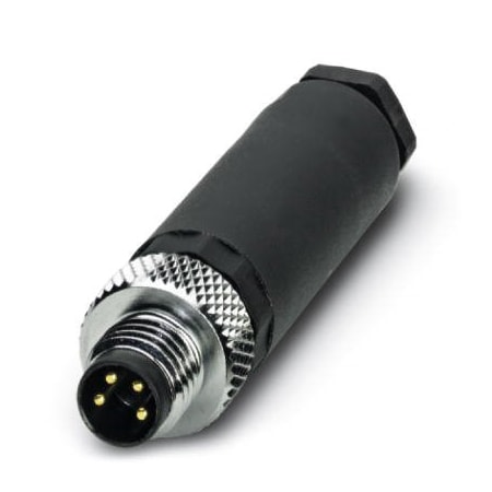 Phoenix Contact SACC-M 8MS-4CON-M-SW Connector 1501265