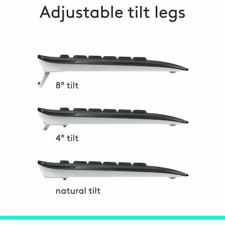 Logitech Wireless Combo MK540 920008671