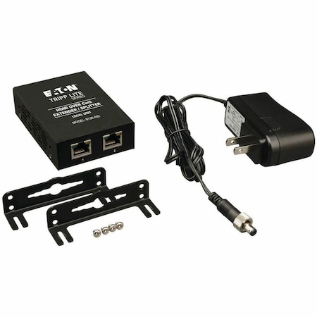 Tripp Lite 2-PORT HDMI OVER CAT5/CAT6 A/V EXTENDER / VIDEO SPLITTER 1080P 150 FT B126-002