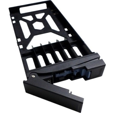 Qnap SSD TRAY FOR 2.5 DRIVES WITHOUT KEY LOC TRAY-25-NK-BLK01