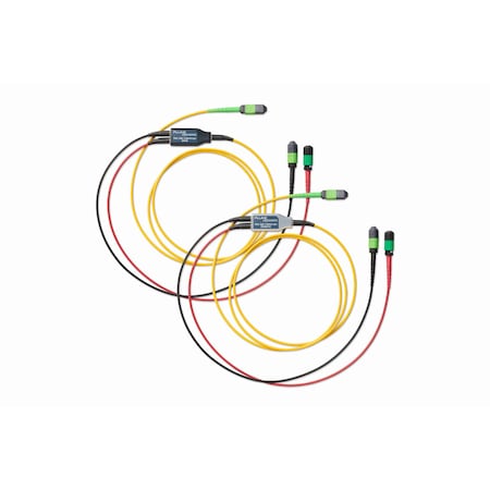 Fluke Networks Test Reference Cord Set CFM-TRC-S-MPO12U