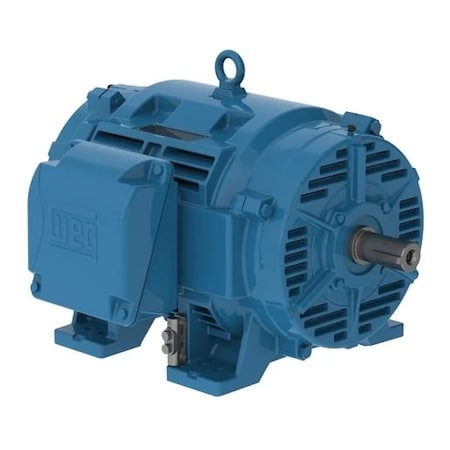 Weg 60 Hp Motor 06018OT3E364TS-W40