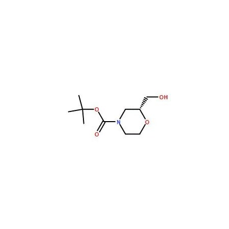 Ak Scientific (R)-N-Boc-2-Hydroxymethylmorpholine (25g), CAS 135065-71-3 X9897-25g