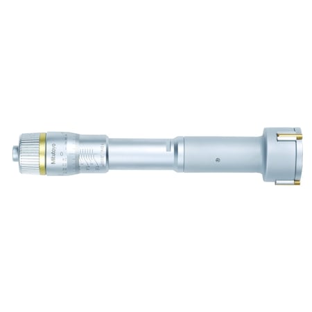 Mitutoyo Holtest, Ratchet, 1.2" - 1.6" 368-268