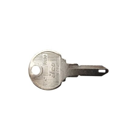 Ilco Unican Renault, Peugeot Key RN30, 10PK X147