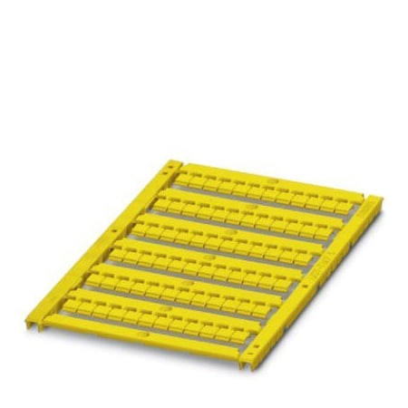 Phoenix Contact UCT-TMF 5 YE Marker for terminal blocks 0828745