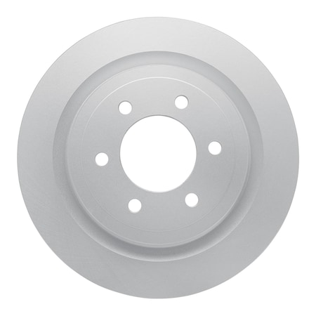 Dynamic Friction Co DFC Hi-Carbon Alloy GEOMET Coated Rotor 900-54288