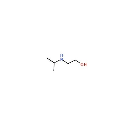 Ak Scientific 2-(Isopropylamino)ethanol, containing N-isopropyl-2, 2'-iminodiethanol (25g), CAS 109-56-8 8634AC-25g