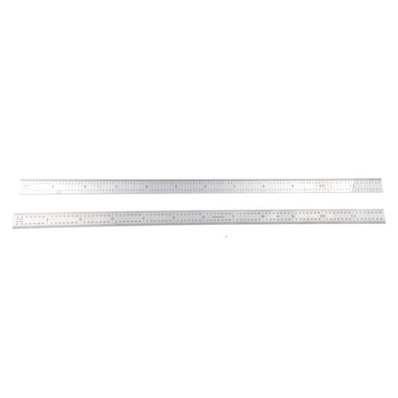 Pro-Series 12 X 1" 5R Rigid Rule 4901-0212
