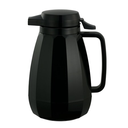 Service Ideas New Generation Foam Insulated Server, 0.6 Liter, Black NG501BL