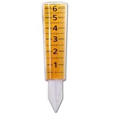 Hourglass 00850A2 12.5 In. Clear Vu Rain Gauge HO2629865