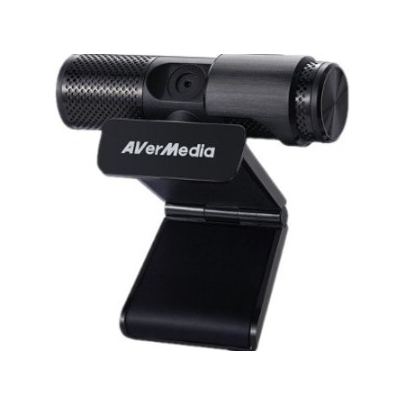 Avermedia Technologies - WEBCAM - CMOS - 2 MP - 2 MM PW313