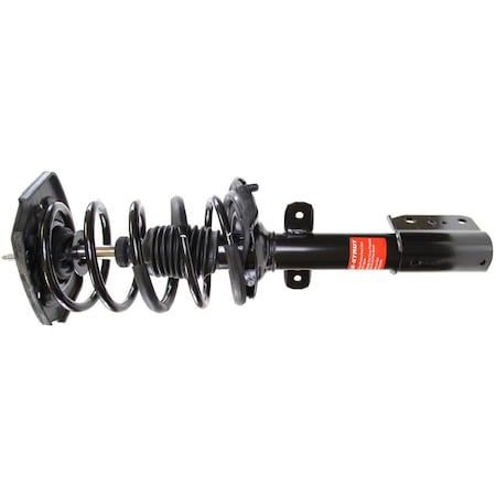 Monroe Suspension Strut and Coil Spring Assembly, 272471L