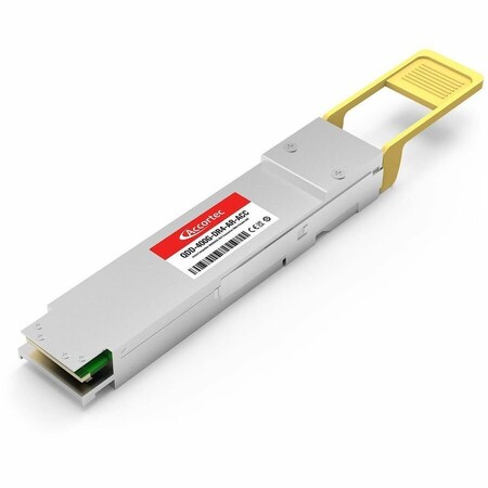 Accortec 400GBASE-DR4 TRANSCEIVER 500M PARALLEL SMF ARISTA COMPATIBLE TAA COMPLIANT QDD-400G-DR4-AR-ACC