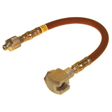 Alemite 12 Inch Grease Gun Hose Asse 025-7089
