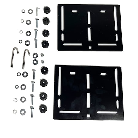 Du-Ha All Terrain, Mounting Kit, Kubota RTV 900 70827