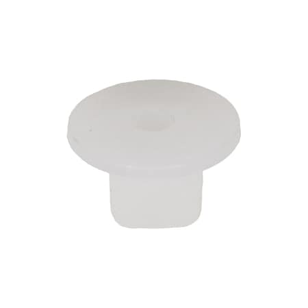 Auveco Toyota Nylon Nut 17mm Head Diameter #10 Screw Size, 25PK 14265