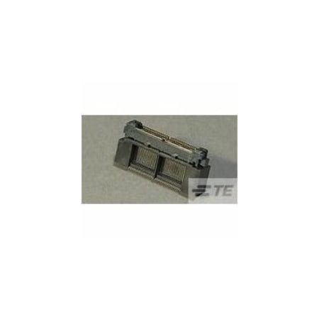 Te Connectivity AGASTAT Board Stacking Connector 78 Contacts 2 Rows M 5767025-2