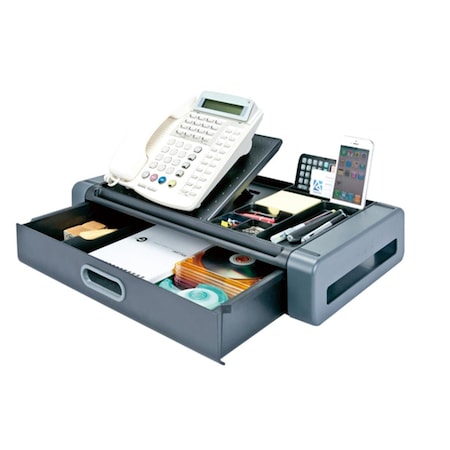 Ezgeneration Deluxe Phone Station Desk EZ2517458