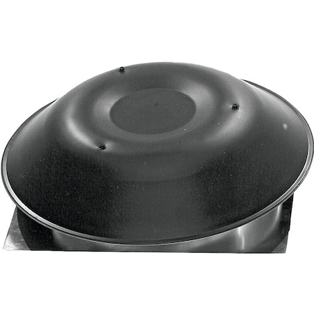 Lomanco LOMANCO LomanCool 2000 Standard Power Vent, Aluminum 2000