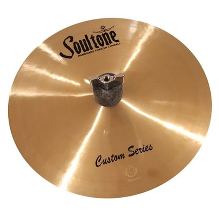 Soultone Cymbals 8 in. Natural Splash NTR-SPL08