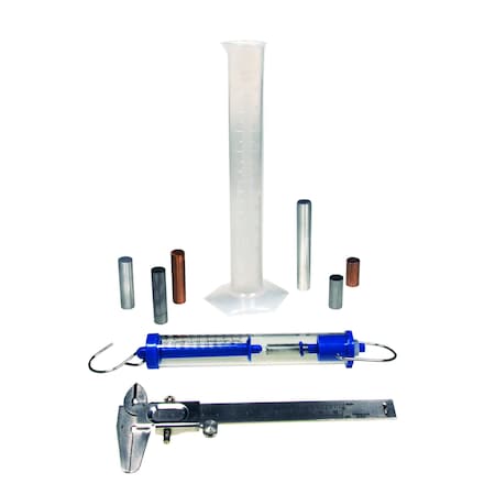 United Scientific Properties Of Materials Classroom Kit PMTKIT-SET