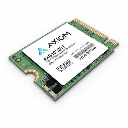 Axiom 2TB C5030N SERIES NVME M.2 TAA AXG103057