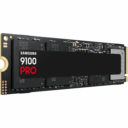 Samsung 4TB 9100 PRO PCIE 5.0x4 NVMe 2.0 V NAND TLC V8 M. MZ-VAP4T0B/AM