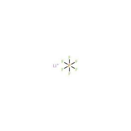 Ak Scientific Lithium hexafluorophosphate (1g), CAS 21324-40-3 R243-1g