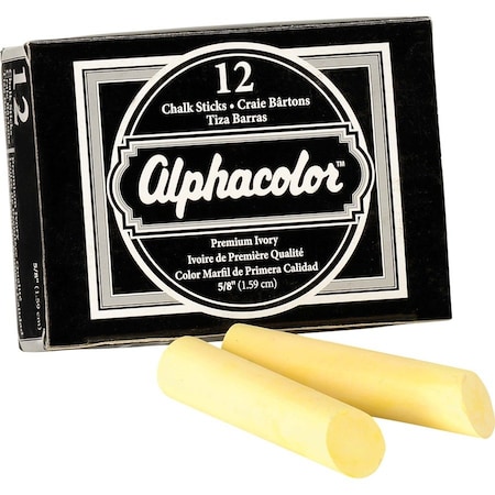 Quartet Chalk, Golden Ivory, PK12 333005
