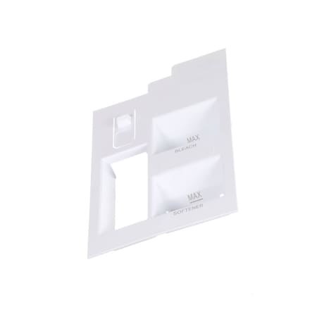 Whirlpool DISP COVER-DRAWER, SPHN W11747096