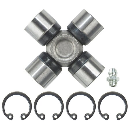Moog Driveline Products Universal Joint,  395
