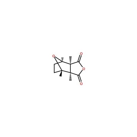 Ak Scientific Cantharidin (5mg), CAS 56-25-7 X1105-5mg