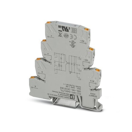 Phoenix Contact PLC-OPT- 24DC/TTL PLC-INTERFACE for TTL 2900363