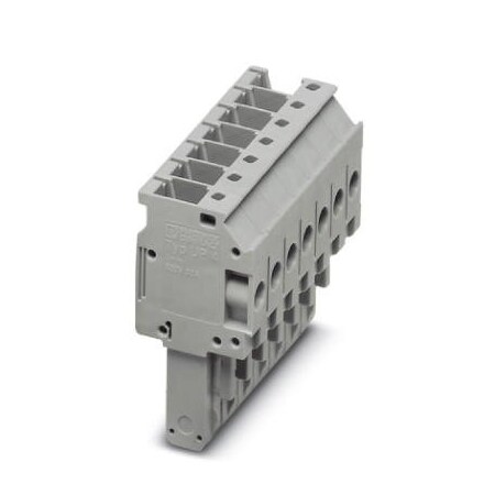 Phoenix Contact UP 4/ 7 UT-COMBI male connector single 3060173