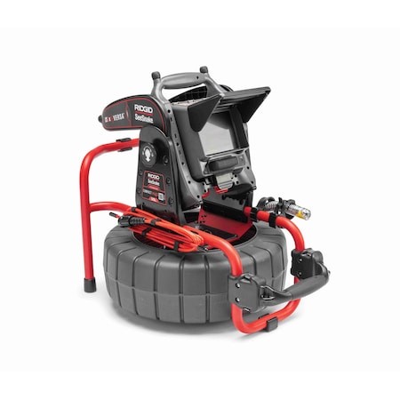 Ridgid Drain Inspection Camera, Bluetooth/Wi-Fi 69763