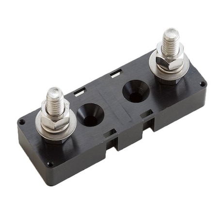 Optifuse Fuse Block for Limiter Fuse, 500V 500A BLC-09-GT