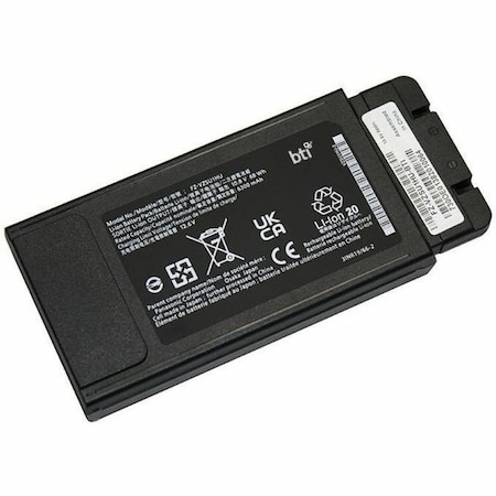 Battery Technology BTI 6-CELL 10.8V LI-ION BATTERY FOR PANASONIC TOUGHBOOK 55, FZ-55, FZ-55 MK1, FZ-55 FZ-VZSU1HU-BTI